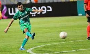 ادارة المصري البورسعيدي ترد على عرض الزمالك بخصوص الياس الجلاصي