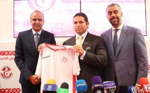 توقيع عقد شراكة بـ4 سنوات بين «ooredoo» والجامعة التونسية لكرة القدم: «Ooredoo» المساند الرّسمي للمنتخب التونسي لكرة القدم