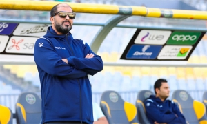 الشعباني يركز على الهجوم في مواجهة غزل المحلة
