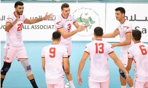 استعدادا لبطولة العالم لكرة الطائرة  منتخب الأكابر يواصل تحضيراته