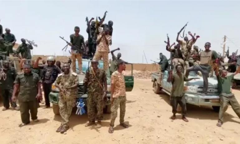 بعد سيطرة قوات الدعم السريع على الفاشر وانسحاب الجيش السودان على أعتاب تحولات كبرى وتصاعد مخاطر التقسيم