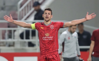 رغم إصابة آخر الموسم:  يوسف المساكني أفضل لاعب في الدوري القطري وفريقه يسيطر على بقية الجوائز