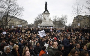 مظاهرات في مدن فرنسية ضدّ «فساد النواب»