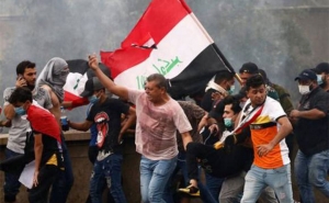 فيما «احتجاجات الكهرباء» تتصاعد في العراق: تجاذبات داخلية حادة وسياسة التموقع الإقليمي تشغل حكومة الكاظمي