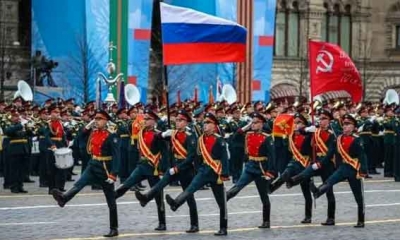اليوم ... روسيا تحيي ذكرى يوم النصر وسط تدابير أمنية مشددة
