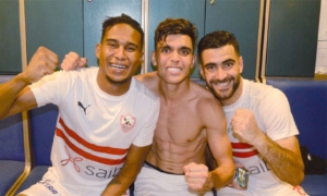 المثلوثي والجزيري في قائمة الزمالك لمباراة الاتحاد السكندري