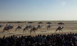 مهرجان دوز العربي للفن الرابع: المهرجان وليد الفرقة ونبراس الأمل فيها