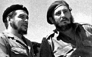 قائد الثورة الكوبية فيدال كاسترو:  و رحل القائد الأعلى ...