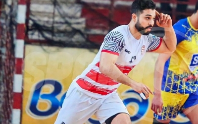 كرة اليد: الافريقي يفسخ عقد محمد المديمغ