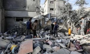 مسؤول أممي: يجب الضغط على الاحتلال الاسرائيلي لإنهاء هجماته في غزة