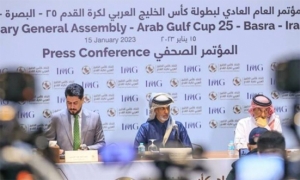 الكويت تنال شرف تنظيم &#039;خليجي 26&#039;