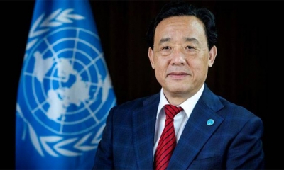 إعادة انتخاب الصيني "شو دونيو" رئيسا لمنظمة الأغذية والزراعة التابعة للأمم المتحدة