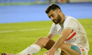 المثلوثي خارج حسابات الزمالك