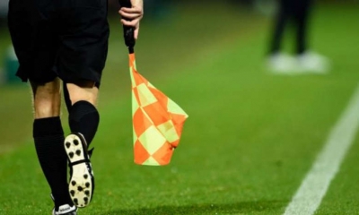 كأس الملك سلمان صافرة عراقية للقاء الاتحاد المنستيري والشباب السعودي