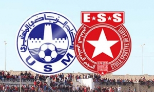 بلاي أوف الرابطة الأولى قمة واعدة في دربي الساحل بين النجم والاتحاد المنستيري