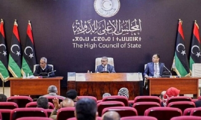 المجلس الأعلى للدولة في ليبيا يوافق على تعديل دستوري مهم لإجراء الانتخابات