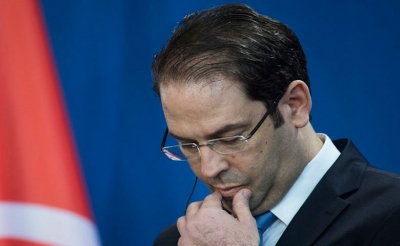 نداء تونس- الوطني الحر- اتحاد الشغل- اتحادالأعراف- اتحاد المرأة: هؤلاء، يريدون رأس يوسف الشاهد