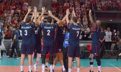 الكرة الطائرة استعدادا لـ«كان» مصر: منتخب الأكابر يبدأ تحضيراته في شهر ماي وملف «بن طارة» لدى الإتحاد الدولي