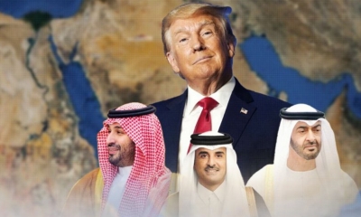زيارة ترامب إلى الخليج .. إستثمارات ضخمة في مجال الذكاء الاصطناعي