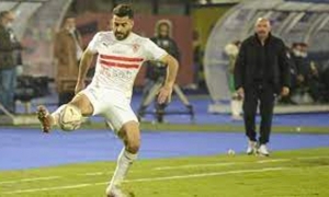 المثلوثي والحزيري ضمن التشكيلة المحتملة للزمالك ضد الاتحاد السكندري