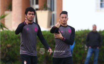 النادي الإفريقي: «الدريدي» يعود إلى ثوابت الأمس و«شافاريا» و«تالفاريس» مجدّدا خارج الحسابات