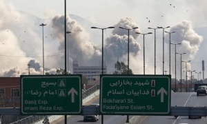 توسّع الحرب على ايران