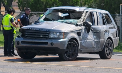 القبض على رجل قتل 7 مارة دهسا بسيارة في ولاية تكساس الأمريكية