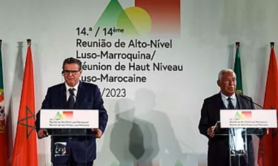 "سيقرّب إفريقيا وأوروبا" المغرب والبرتغال يشيدان بترشيحهما المشترك لاستضافة مونديال 2030