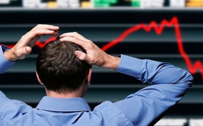 مقارنة بشهر ديسمبر 2016:   تراجع كل من الاستثمارات المصرح بها بنسبة 78.4 % والمشاريع المنجزة ب47.8 % خلال جانفي 2017