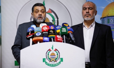 حماس لن تقبل بـ"وصاية على مقاس" إسرائيل