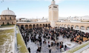 احتفال خاص بتسجيله في سجل "الألكسو" تزامنا مع المولد النبوي:  جامع الزيتونة... مئذنة تحرس التاريخ