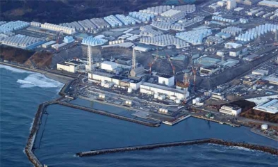 فريق علماء يراجع إجراءات مثيرة للجدل بمحطة فوكوشيما النووية