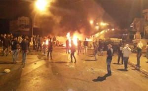 القصرين:   احتجاجات ليلية في أهم مدن الجهة و أمس مسيرة سلمية في ماجل بالعباس