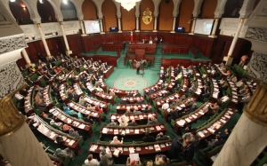 مجلس نواب الشعب يصادق على خمسة مشاريع قوانين