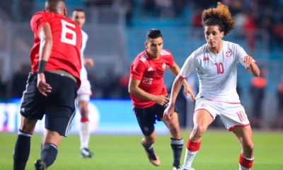 طاقم تحكيم مصري لمواجهة ليبيا وتونس
