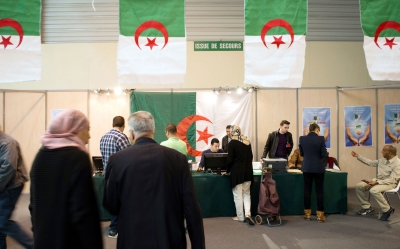 اليوم : الجزائريون ينتخبون نوابهم