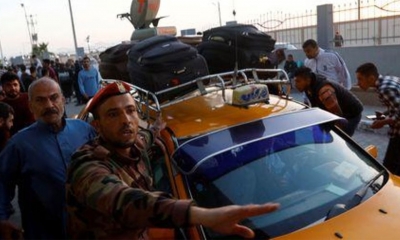 الخارجية الفلسطينية تبدأ إجلاء نحو 120 من رعاياها من السودان