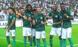 السعودية تواجه فنزويلا وبوليفيا ووديا في شهر مارس