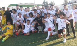 دورة شمال أفريقيا لكرة القدم المنتخب الوطني للأواسط ينتصر على نظيره المصري ويتوج باللقب