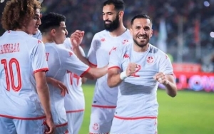 المنتخب التونسي في المركز 28 عالميا و الثالث افريقيا