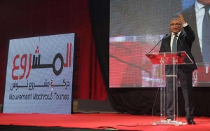 حركة مشروع تونس: محسن مرزوق أمينا عاما دون انتخابات في انتظار استكمال تركيز باقي الهياكل