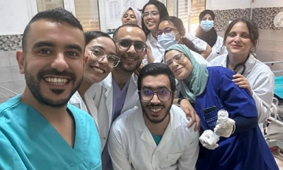 شهد قسم الإستعجالي بالمستشفى الجامعي بقابس يوم الخميس 01 جوان 2023 نجاح أول عملية تسريح لجلطة دماغية