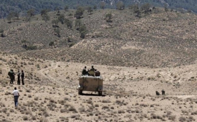 جبل سمامة : استشهاد 3 جنود وجرح آخرين