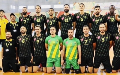 الكرة الطائرة ثنائي يعزز صفوف مولدية بوسالم