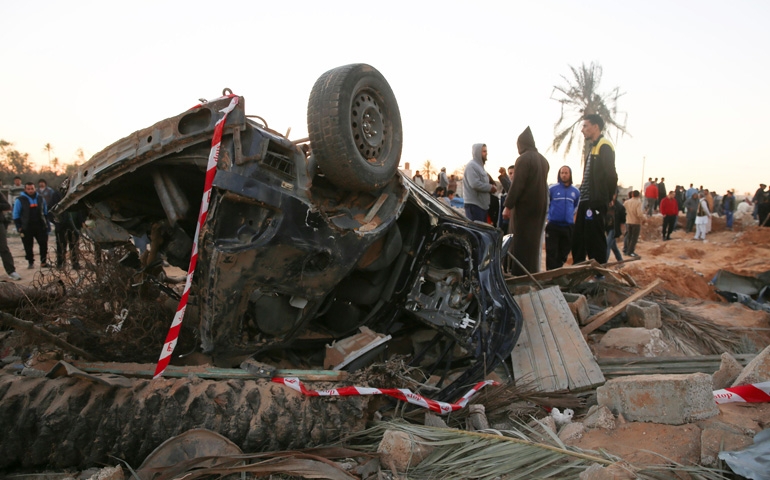 الجماعات الارهابية التونسية والليبية: علاقات مترابطة تجاوز ت 30 سنة