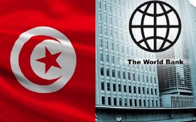 البنك الدولي: يتعين على الاقتصاد التونسي ان يسارع من نسق نموه ويدرك نسبة 3% في غضون سنتي 2025-2026