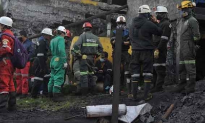 11 قتيلا على الأقل في انفجار في منجم للفحم في كولومبيا