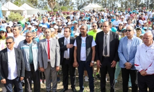 إقبال مكثف من المواطنين في اليوم التحسيسي حول مضار التدخين