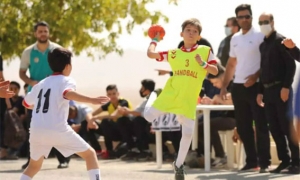 جامعة "اليد" تنظم البطولة الأولى لـ" HANDBALL STREET"