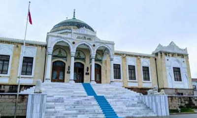 متحف الاثنوغرافيا بأنقرة: مجسم لثقافات الحضارة التركية